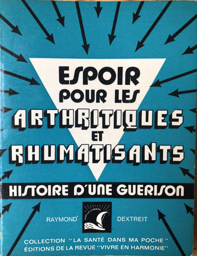 Espoir pour les arthritiques - espoir,