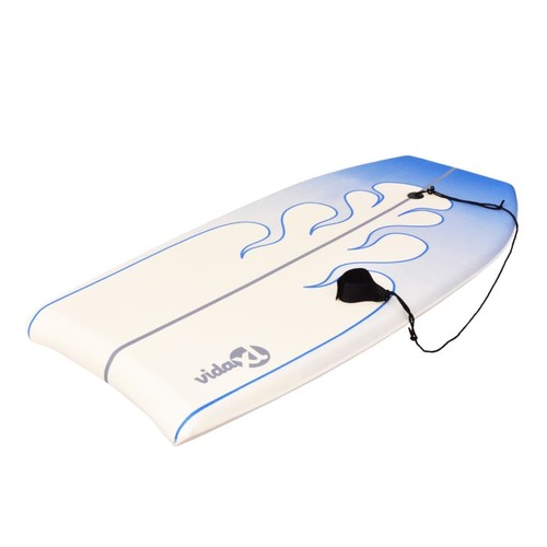 Planche surf bleu - de,