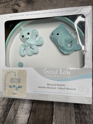 New trend lab taylor baby - trend, ,