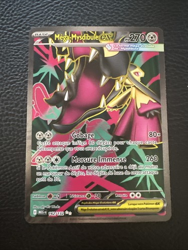 Carte pokemon mega - pokemon, mega-mysdibule