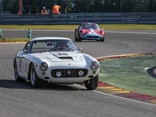 Photo Ferrari 250 GT