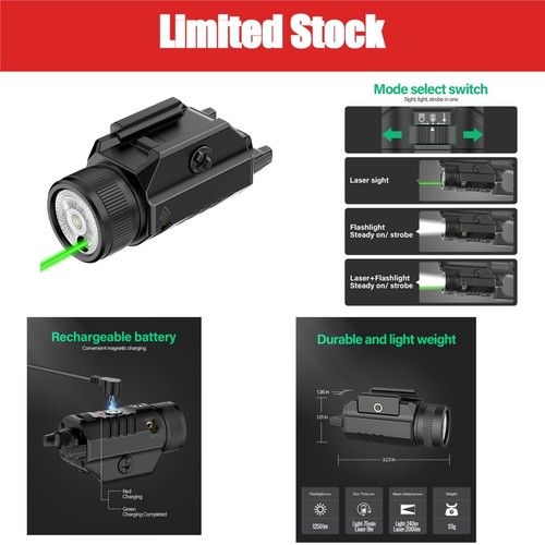 Darkfang lampe poche 1200 - poche,