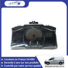 ?? BLOC COMPTEURS NISSAN NV200 ➤24820BJ90A ♻️
