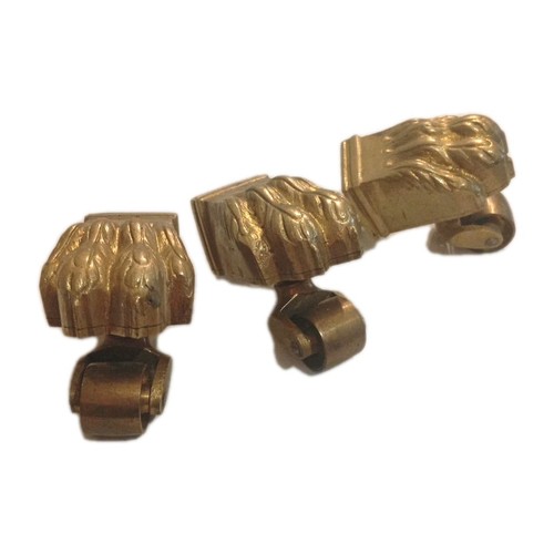Ornement bronze laiton - ornement, bronze/laiton