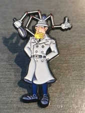 INSPECTOR GADGET INSPECTEUR GADGET CARTOON DESSIN ANIMÉ ANNÉES 80 pin Badge