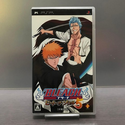 Bleach heat the soul - heat,