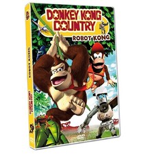 Dvd Donkey Kong Country Robot