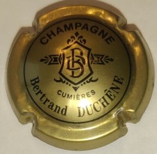 Ancienne Capsule de Champagne