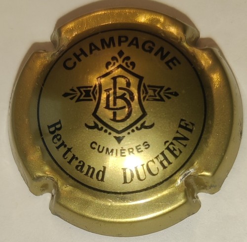 Ancienne capsule champagne - ancienne, de