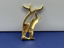 Broche Figurine Swarovski 6,5