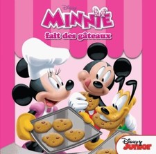 Minnie fait des gâteaux - Walt Disney - V2121726
