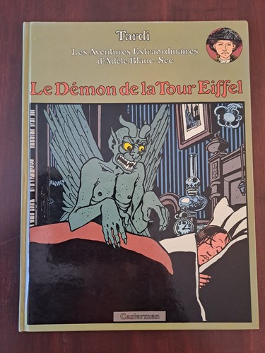 Bande dessinée tardi - bande, de