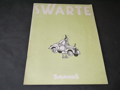 Futuropolis swarte eo - futuropolis,