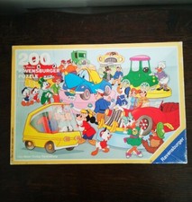 Vintage 1986 Puzzle Salon De