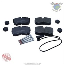 Kit plaquettes de frein