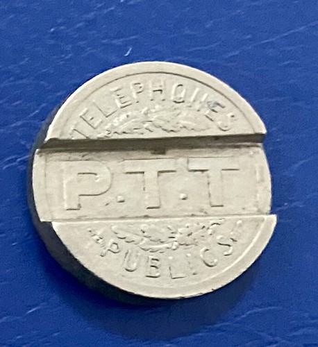 Pièce monnaie téléphone - pièce,