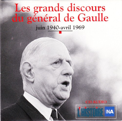 Charles gaulle les grands - charles, de