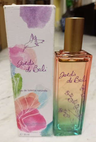 Jardin bali eau toilette - eau,