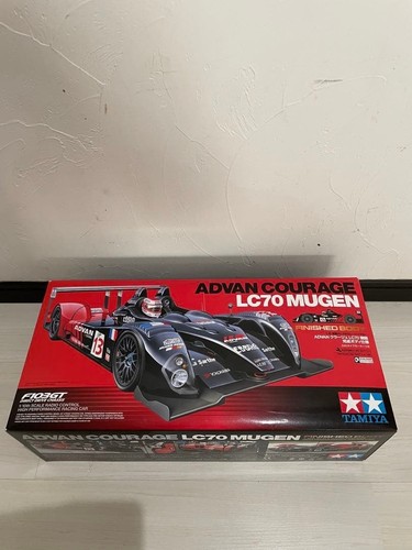 Tamiya advan courage - courage, lc70
