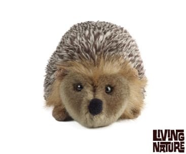 Peluche hérisson medium cm - peluche,