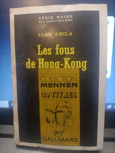 Série noire 1312 les - noire, n°1312,