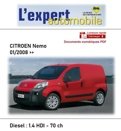 Citroën nemo hdi - citroën,