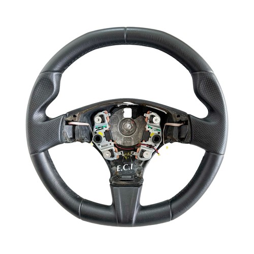 Volant noir oem maserati - noir,