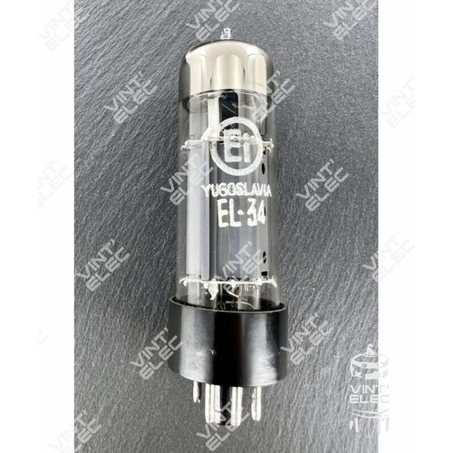 El34 tube - el34, ei