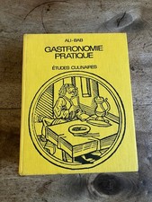 Livre cuisine ancien ali bab - , ali-bab