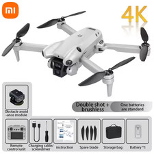 Drone 8K Professionnel Double
