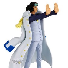 One Piece - Figurine Kuzan