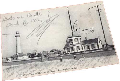 Carte postale ancienne