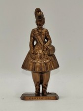 Mokarex Vintage figurine le second empire cantinière objet prime