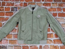 DIESEL VINTAGE VESTE EN CUIR