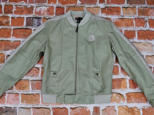 Diesel vintage veste cuir - vintage,