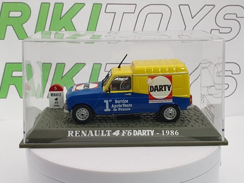 Renault kiosque à - 4,