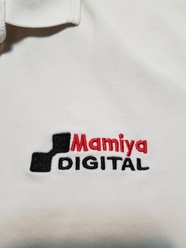 Mamiya digital polo shirt - mamiya,