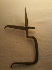 loquet a poucier ancien en fer