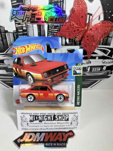 Hot wheels ford - hot,