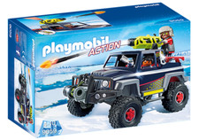 PLAYMOBIL 9059 9059 Véhicule