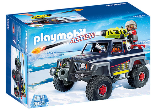 Playmobil 9059 véhicule - playmobil,