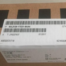 6SL3120-1TE21-8AA4 For Siemens