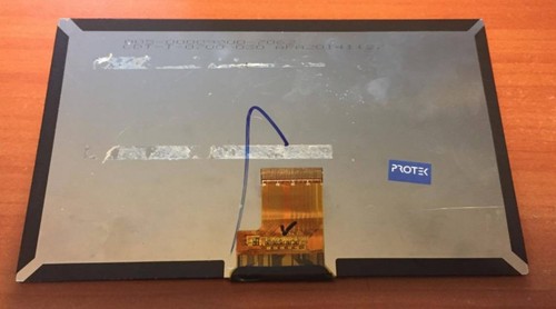 Lcd dalle screen - screen, écran