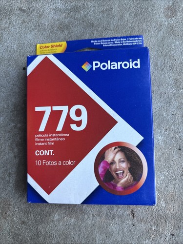 Polaroid 779 color - polaroid,