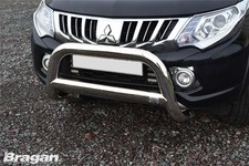 Chrome Inox Pare-Buffle un