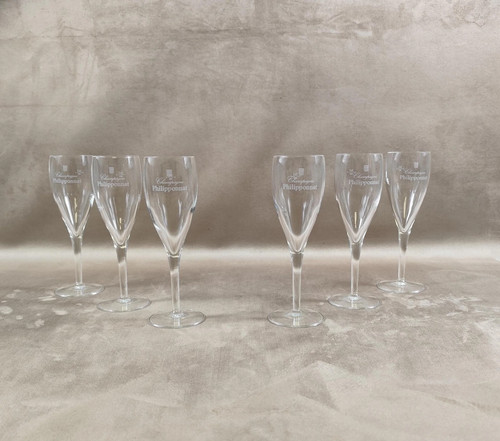 Lot flûtes champagne - flûtes,