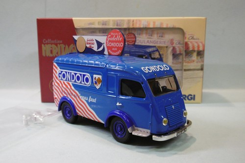 Corgi renault 1000kg - renault,