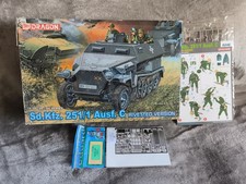 1/35 Sd.Kfz. 251/1 Ausf.C +