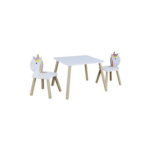 Table chaises enfant - &, 2