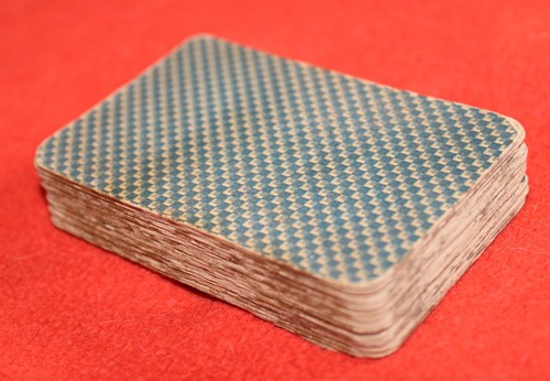Rare ancien jeu tarot - rare,